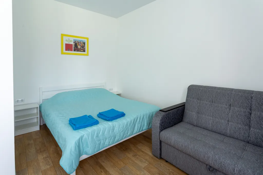 1-комнатная Квартира — аренда посуточно в Волгоград