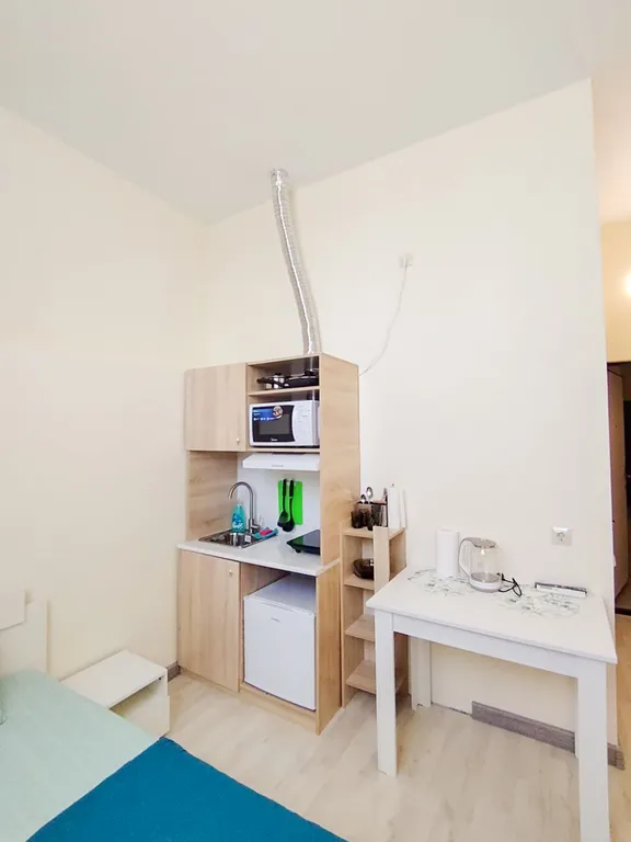 Квартира Квартира Уютный номер в Геленджике, 15 минут до моря — Геленджик