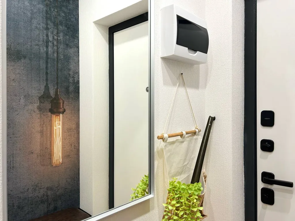 Видовая студия на 13 этаже