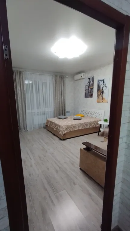 Уютная квартира рядом с морем