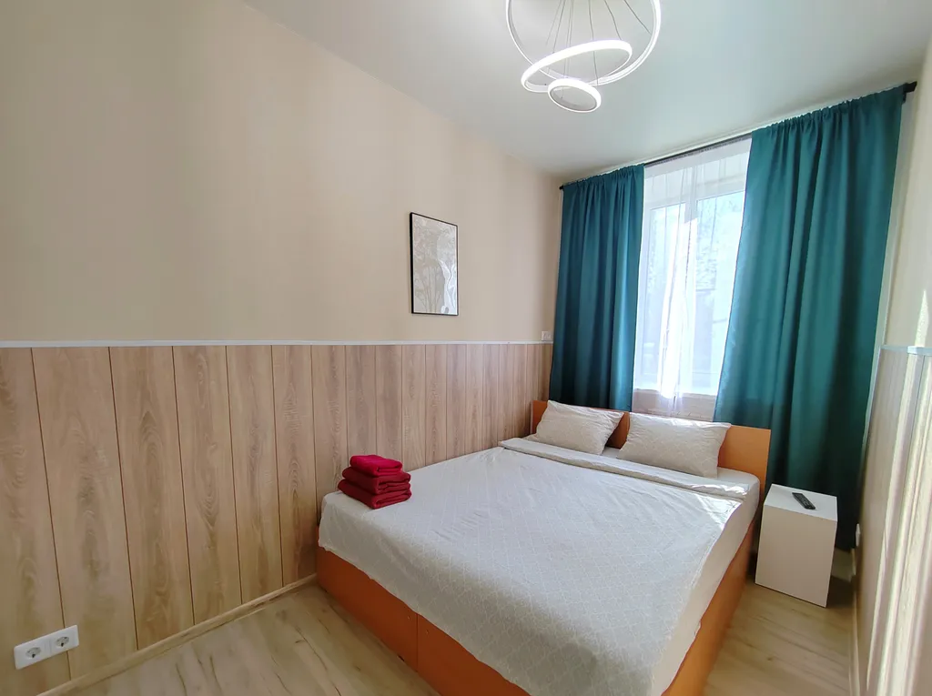 Уютная квартира у станции Подольск МЦД 2 — аренда посуточно в Подольск