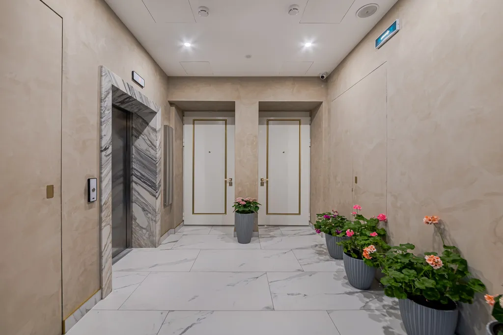 Квартира Квартира с собственным паркингом в центре Москвы — Москва