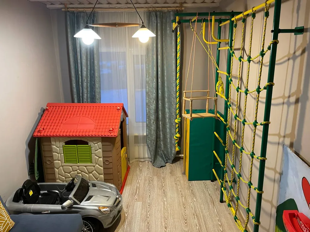 Коттедж у Медного озера