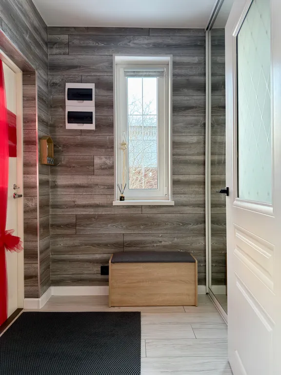 Загородный дом с сауной Hengikarelia, теплый, солнечный, как дома