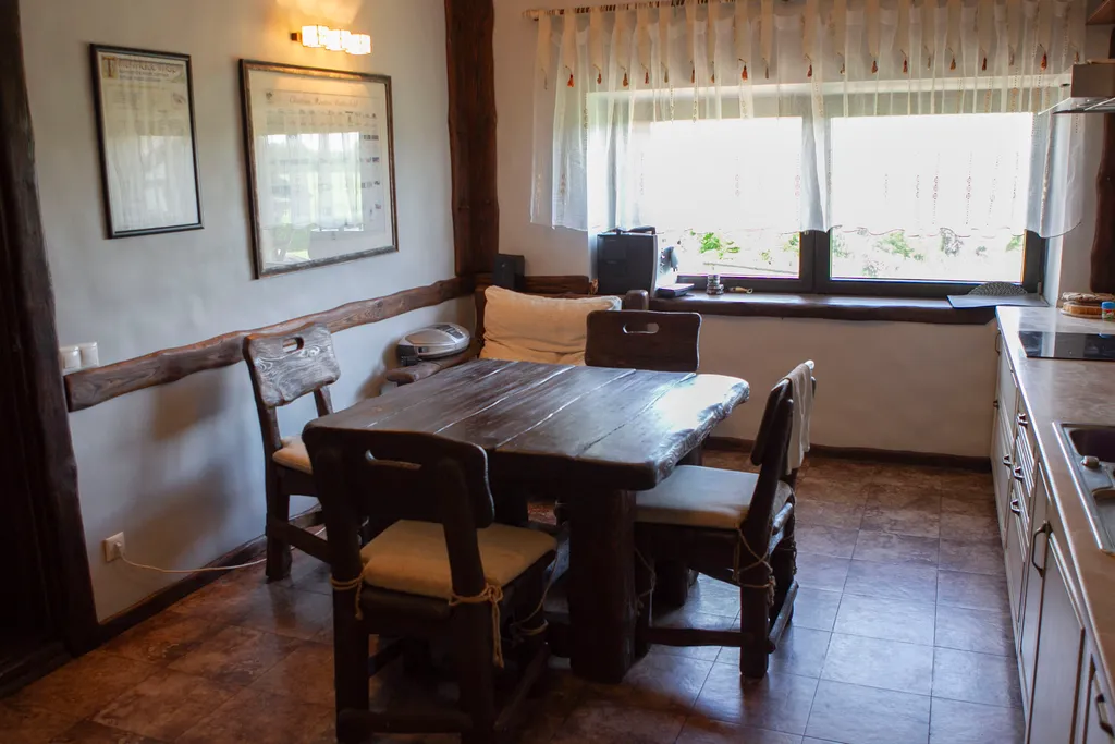 Вилла в Беларуси на озере Мядель