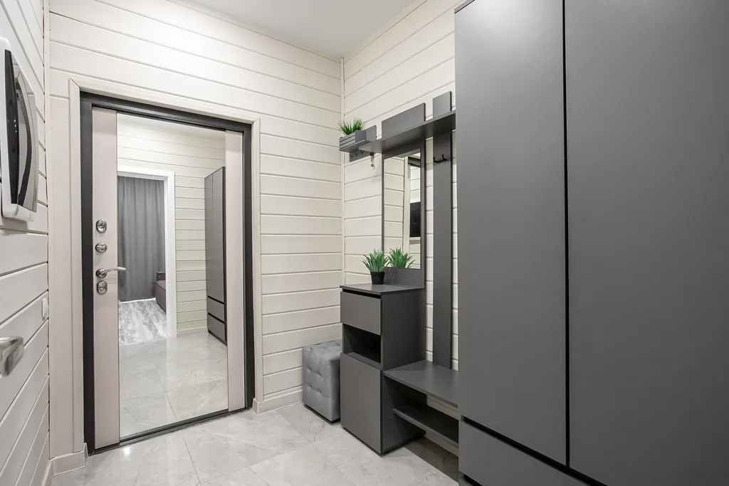 Уютный дом с русской баней и чаном