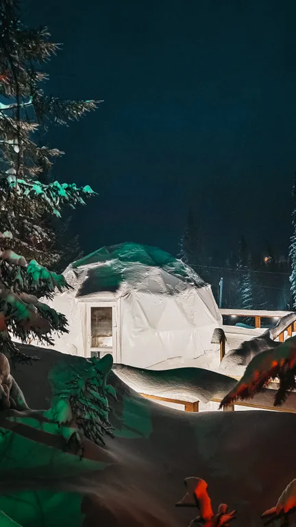 Квартира 1-комнатная Квартира — Шерегеш