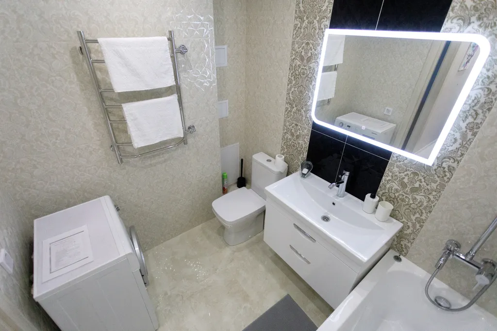 Гнёздышко Grey с панорамным видом