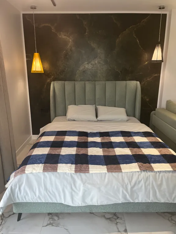 Апартамент с видом на город