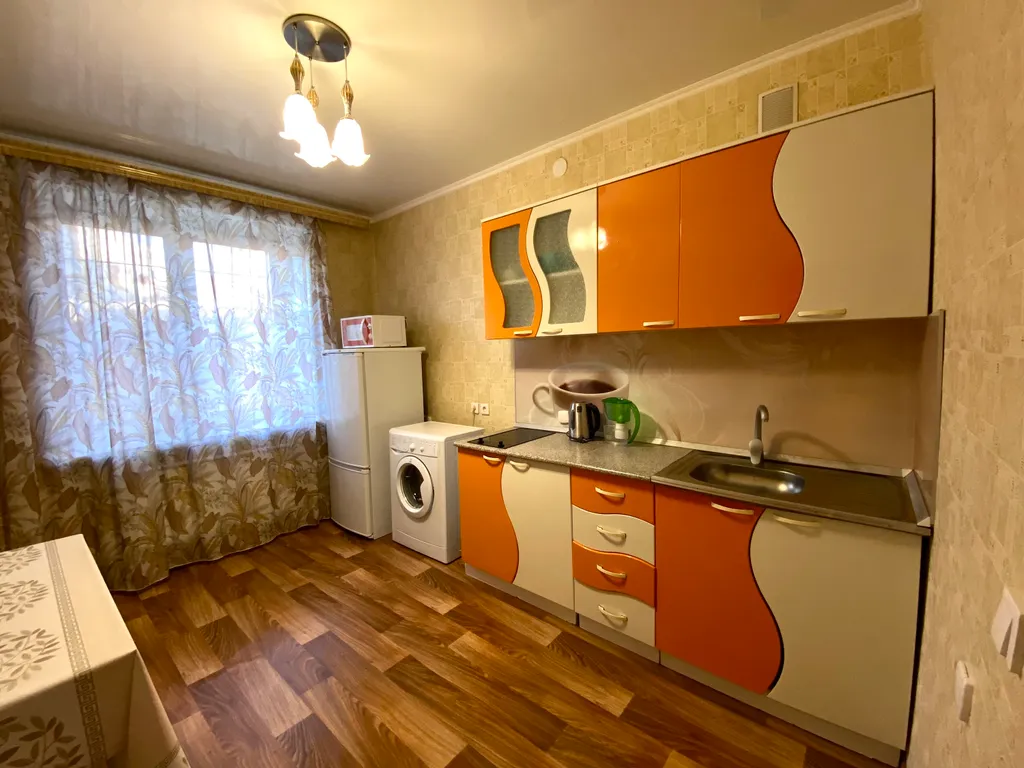 1-комнатная Квартира — аренда посуточно в Чита