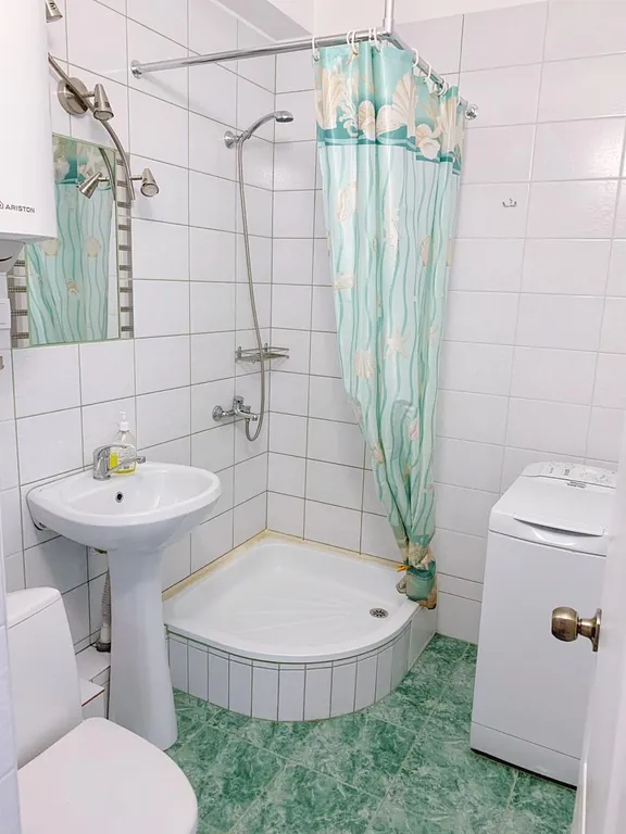 Квартира 1-комнатная Квартира — Анапа