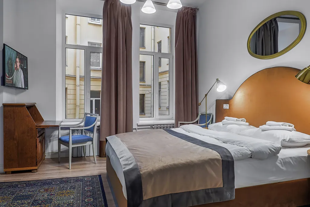 Квартира Комната — аренда посуточно в Санкт-Петербург