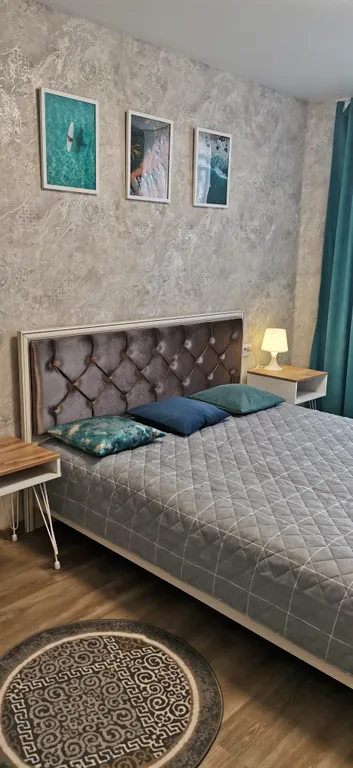 Новая квартира