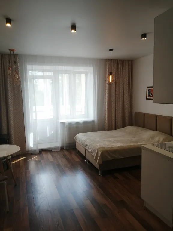 Апартаменты в центре города