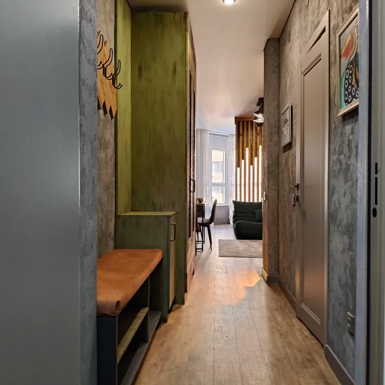 Квартира Апартаменты в деловом районе — Красноярск