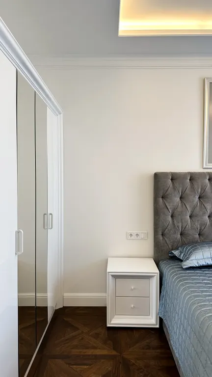 Уютная квартира у моря в ЖК Раушен Престиж