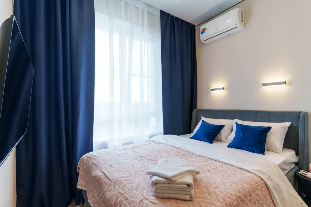 Квартира Квартира Уютная студия в центральном районе — Краснодар