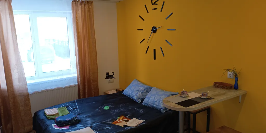 1-комнатная Квартира