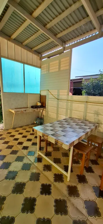 Коттедж Домик №4 трёхместный, недалеко от моря — Дербент