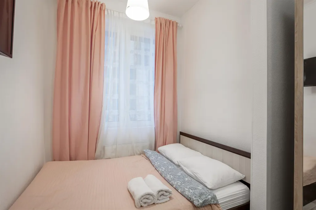 Квартира 1-комнатная Квартира — Москва