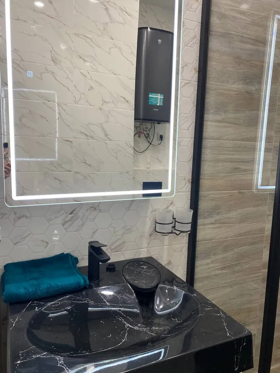 Квартира Квартира Уютно жить с шикарным видом — Сочи