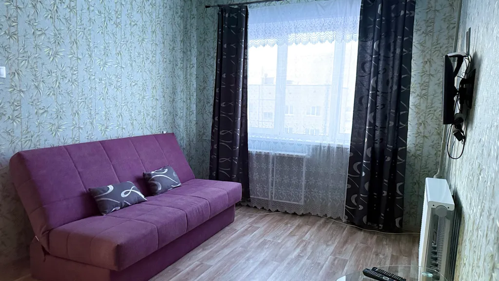 Квартира Квартира с видом на горы — Кировск