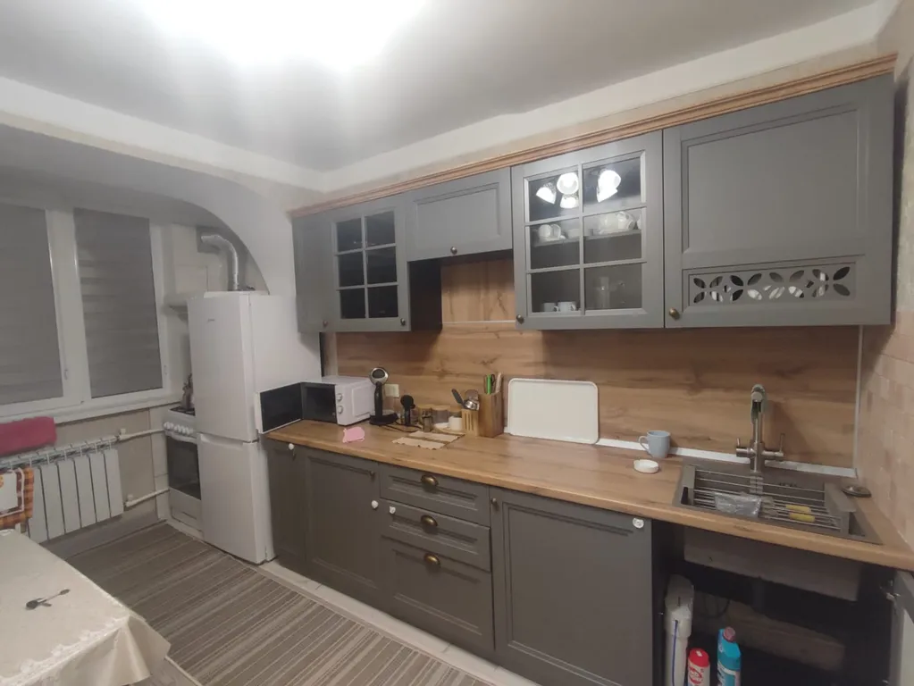 Квартира Уютные апартаменты возле моря на первой береговой линии — Каспийск