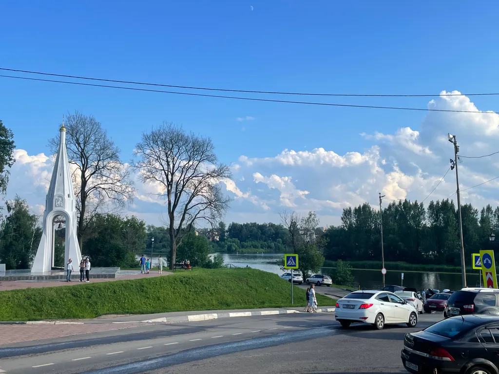 Квартира в историческом центре, уют и свой паркинг во дворе