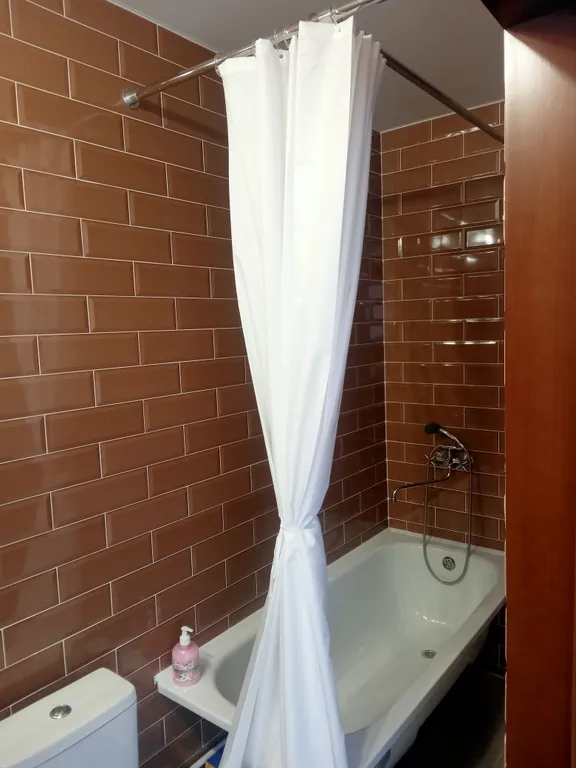 Студия в центре города для гостей ценящих чистоту и уют