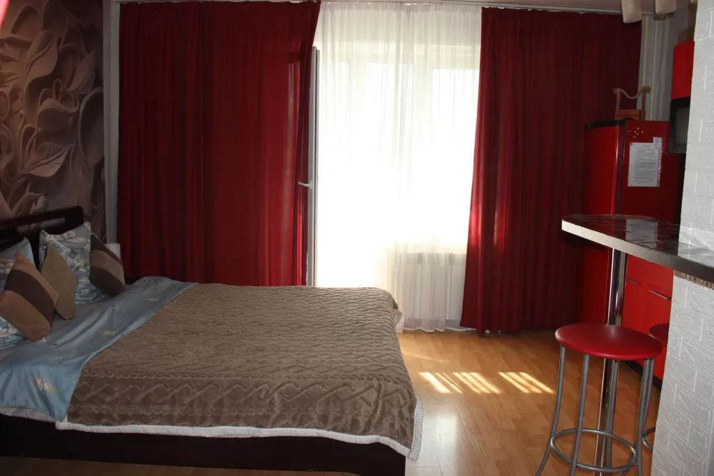 Квартира Студия в Парковом — аренда посуточно в Челябинск