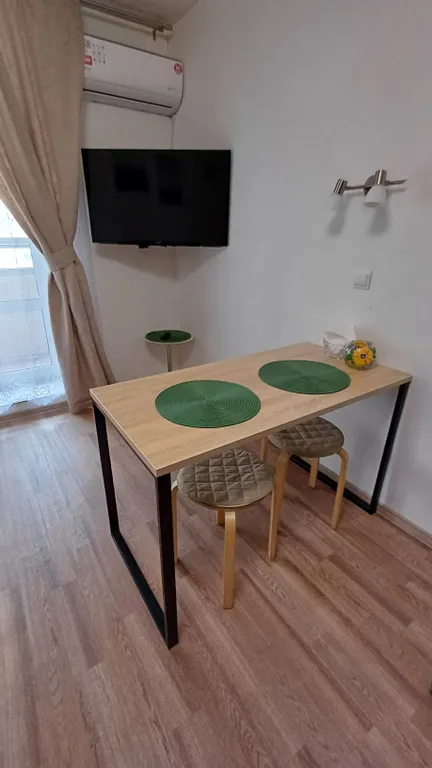 Уютная студия