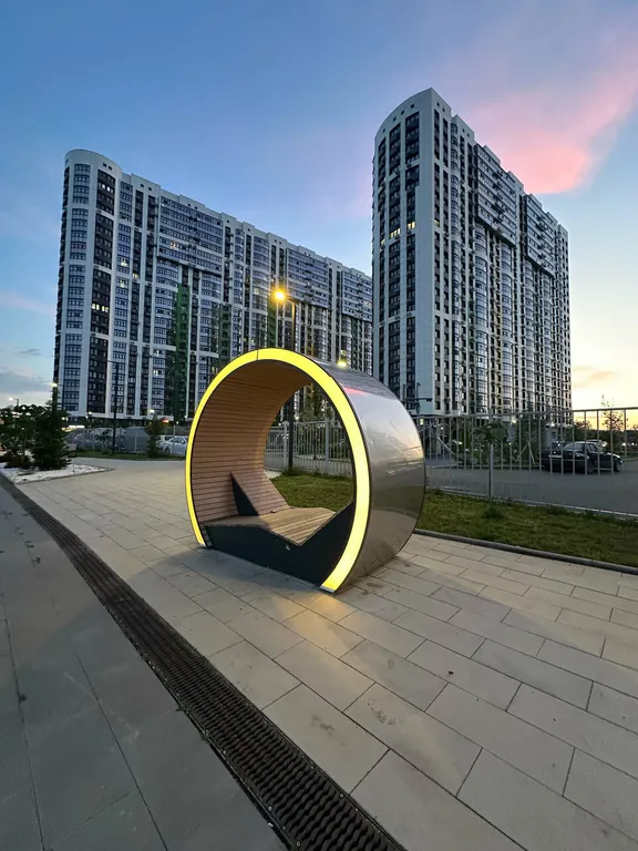 Квартира Большая 2-х комнатная квартира на набережной реки Кубань — Краснодар