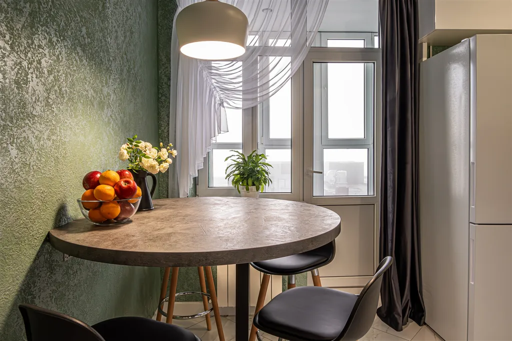 Уютная квартира в самом красивом месте города