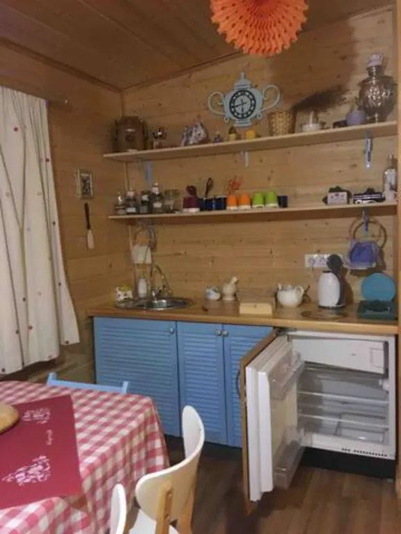 Дом с русской баней