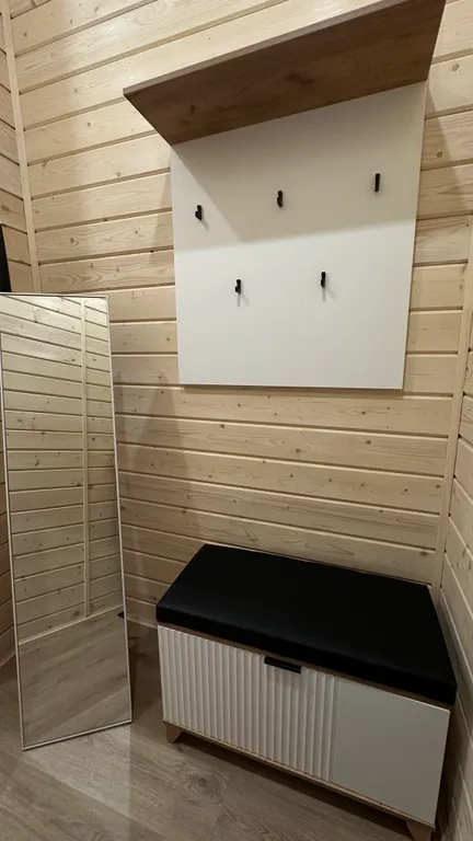 Дом с видом на лес