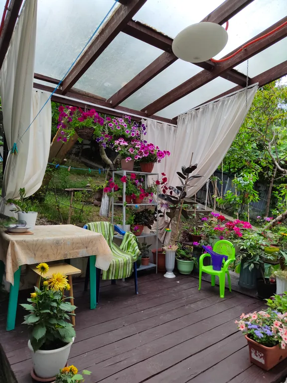 Коттедж Отдельный домик со своей верандой — Сочи