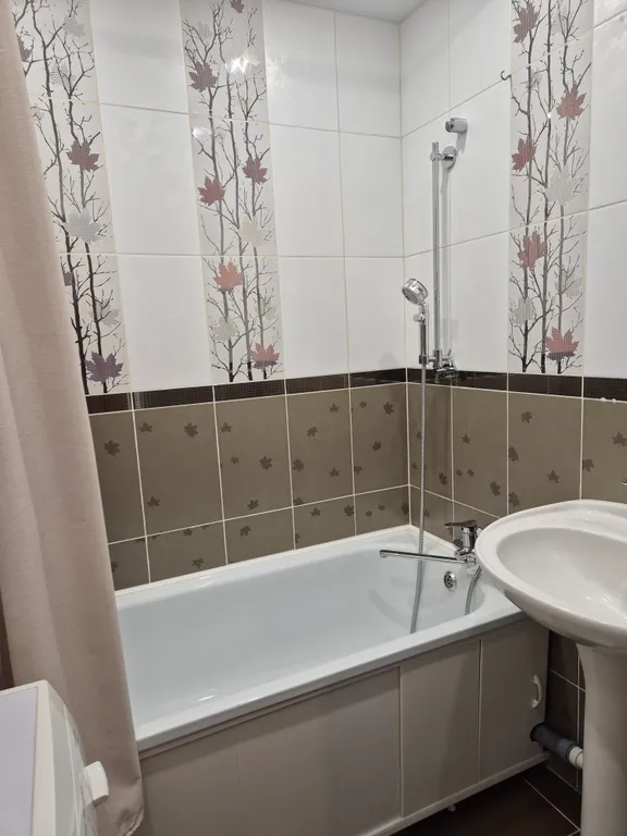 Двухкомнатная в центре