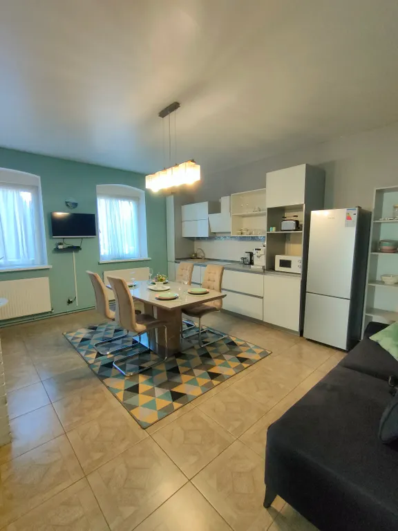 Квартира в немецком доме в самом центре — аренда посуточно в Янтарный