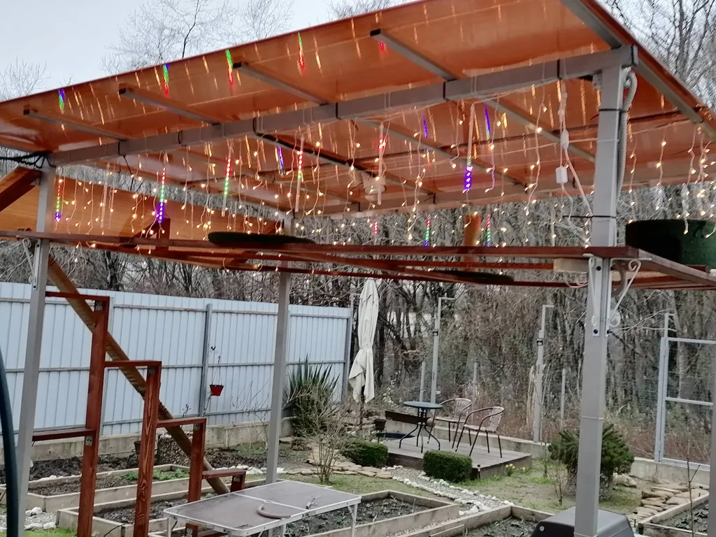 Квартира Апартаменты Лесная Сказка — Раздольное