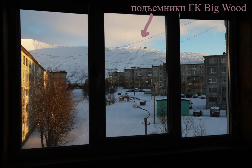 4-комнатная Квартира