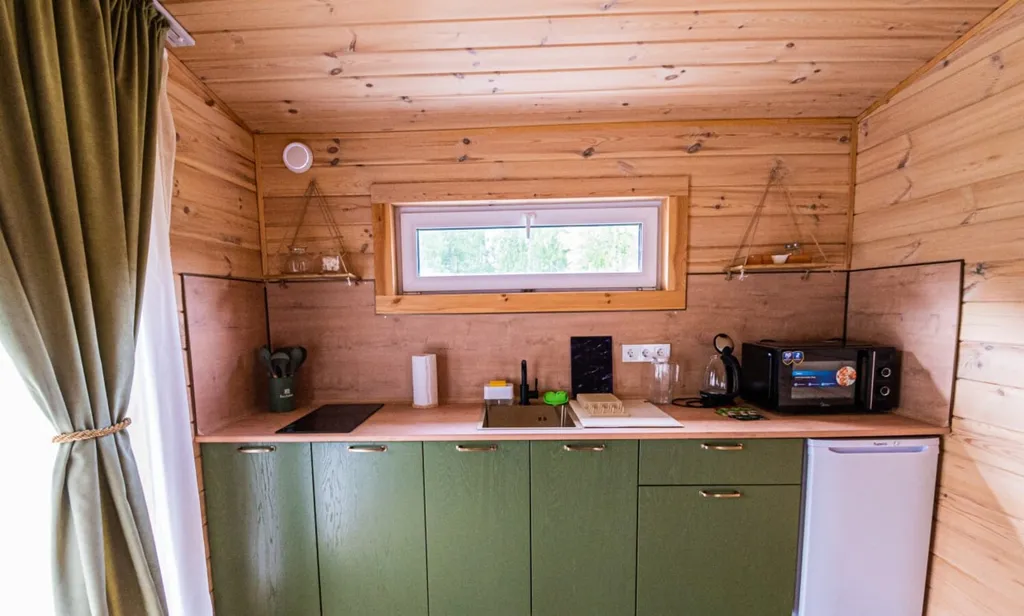 Дом №4. Природа