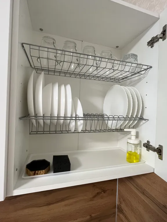 Уютная квартира в новом доме с парковкой