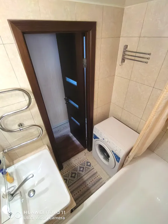 Уютная двухкомнатная квартира в центре города