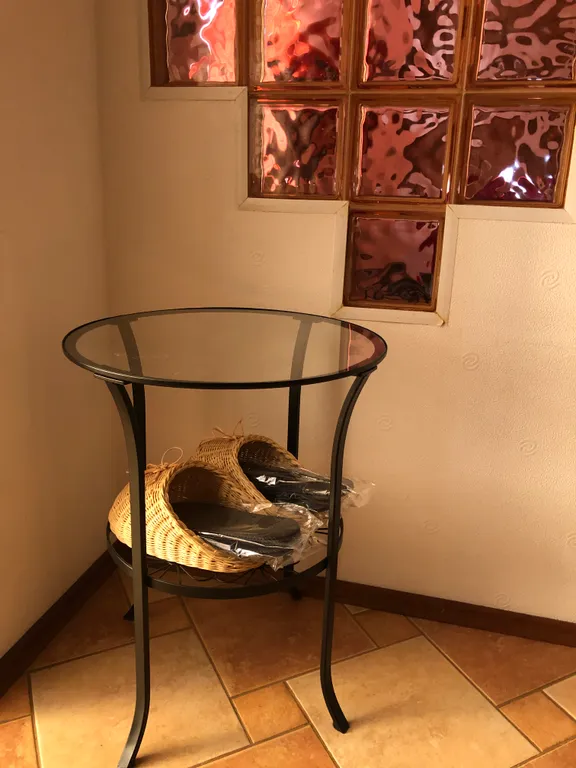 Квартира с эркером и видом на парк Эспланада