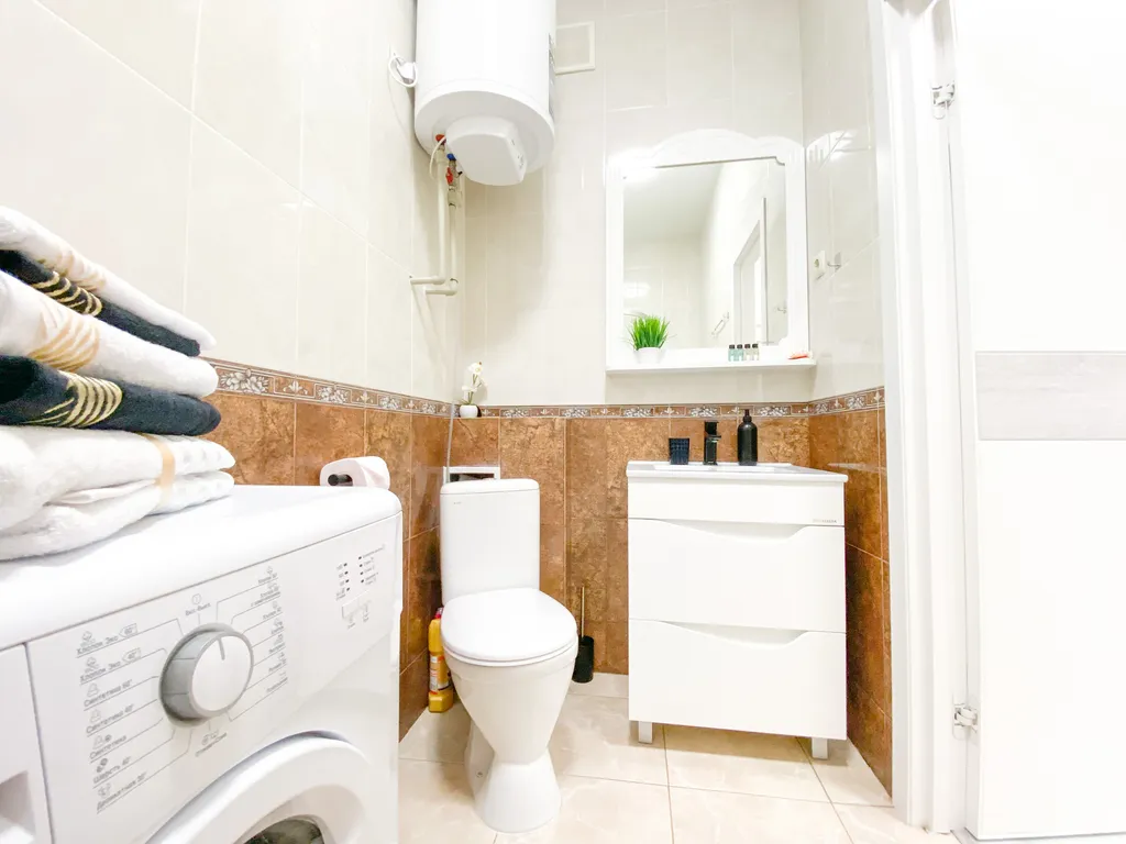 Квартира Квартира Студия в центре города — Севастополь