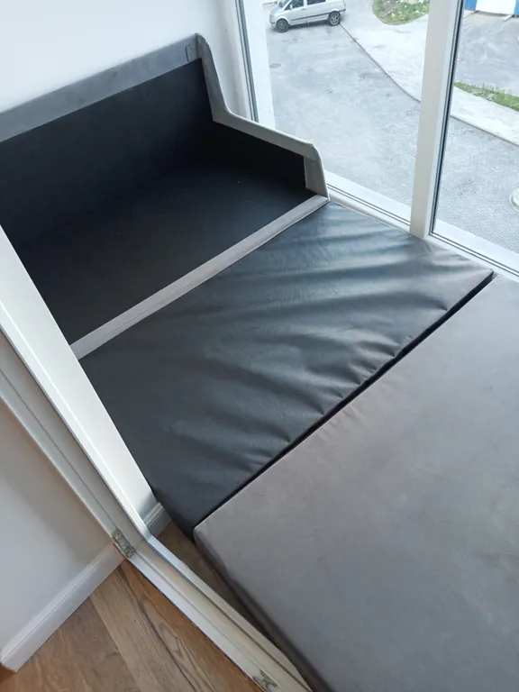 Новая квартира в центре