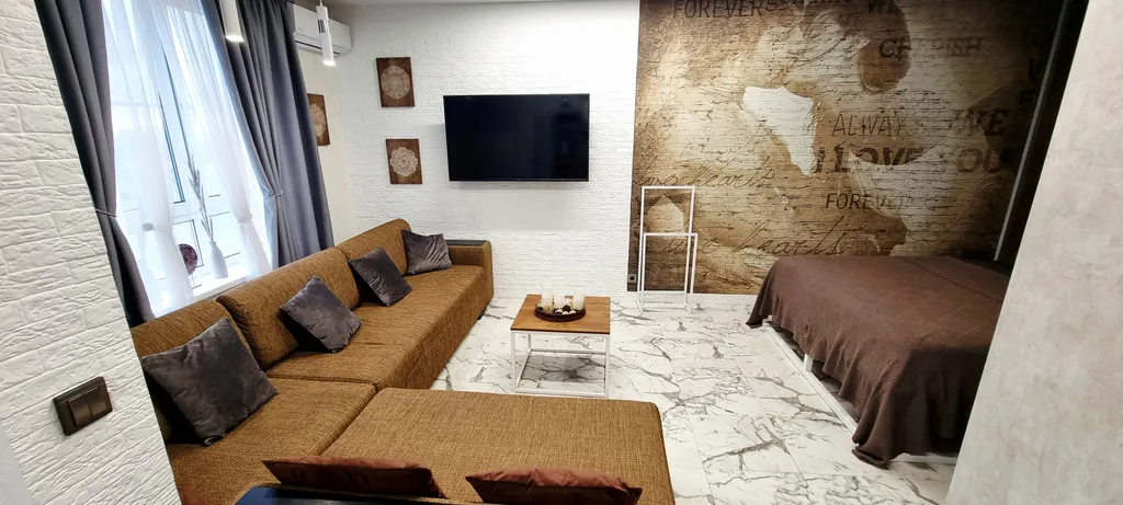 Квартира 1-комнатная Квартира — Краснодар