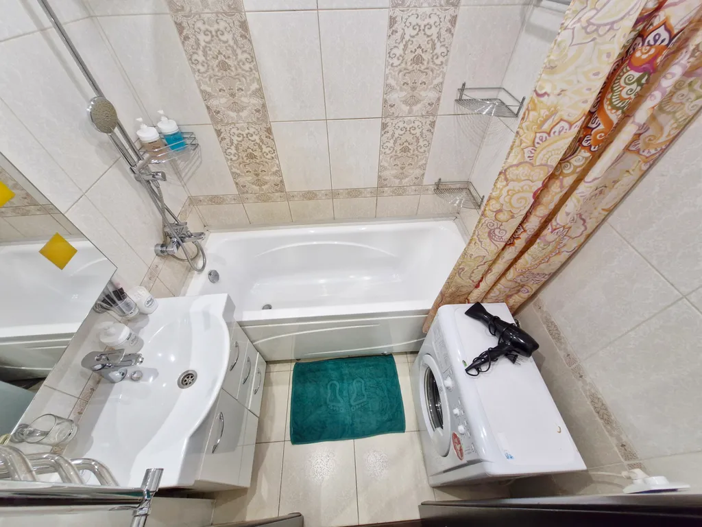 Уютная квартира