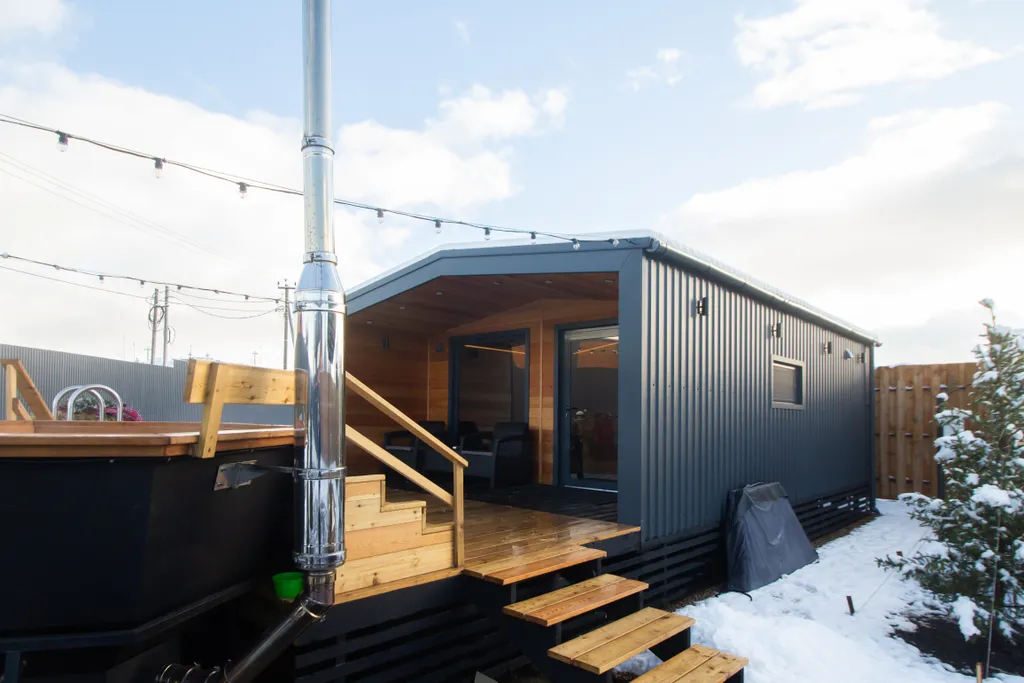 Частный загородный дом Freedom