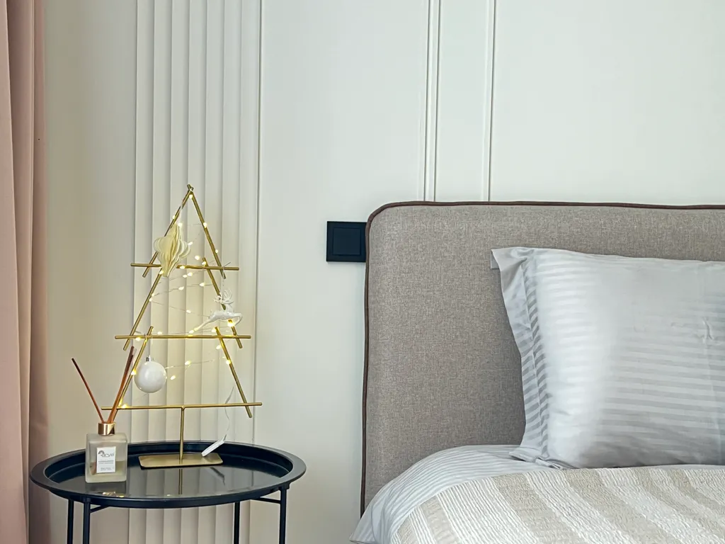 Стильная квартира-апартаменты у метро Потапово